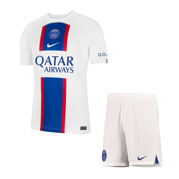 Camiseta Paris Saint Germain 3ª Niño 2022 2023
